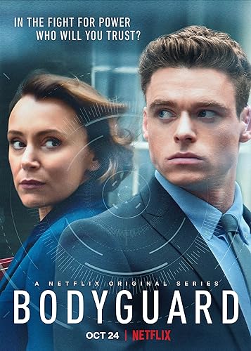 Bodyguard - Testőr - 1. évad online film
