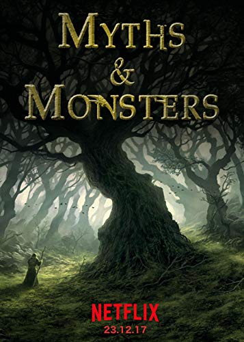 Mítoszok és szörnyek - Myths & Monsters - 1. évad online film