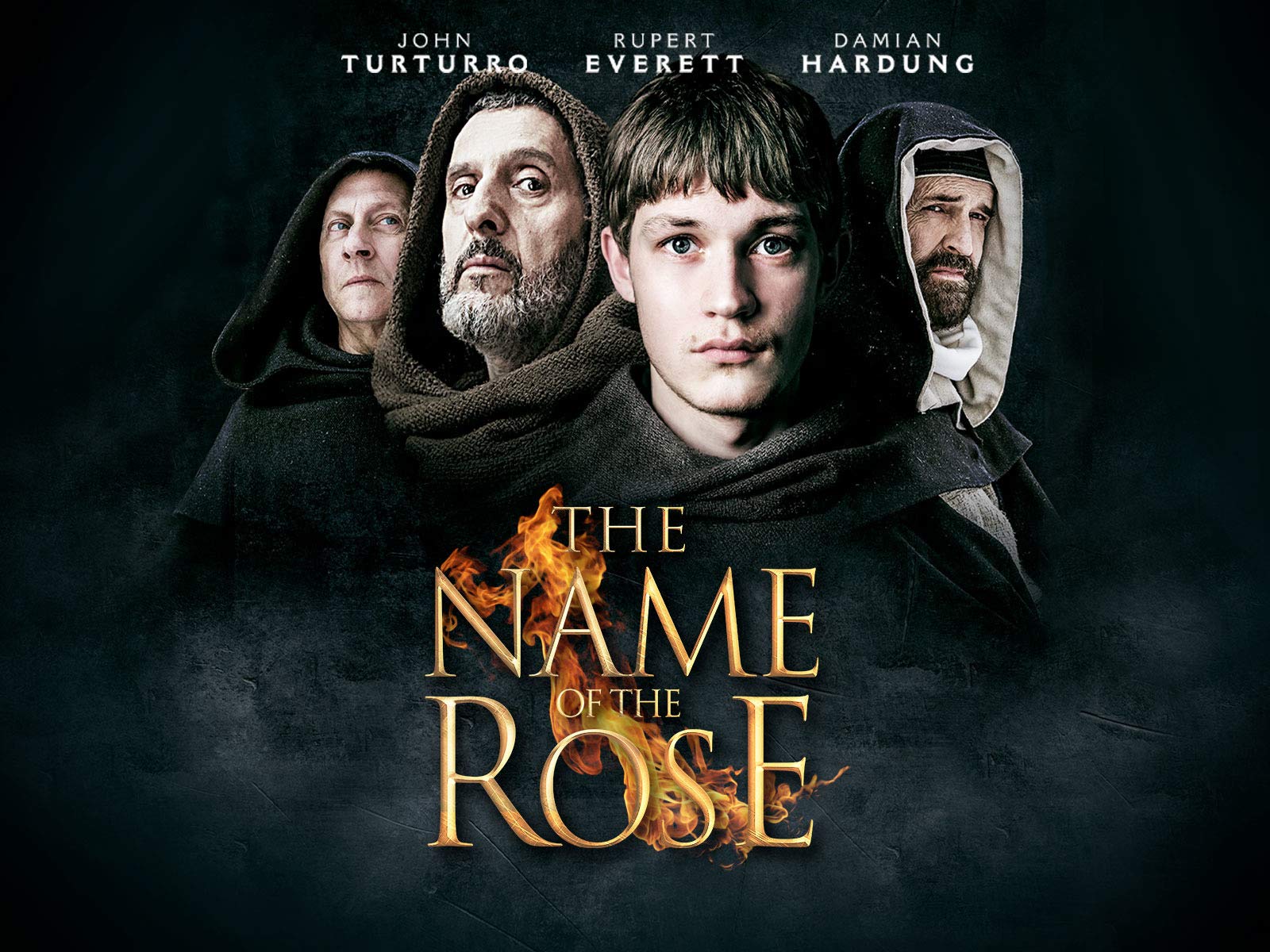 A rózsa neve - 1. évad online film