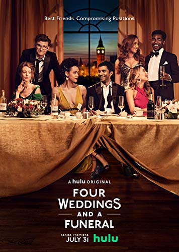 Four Weddings and a Funeral - 1. évad online film