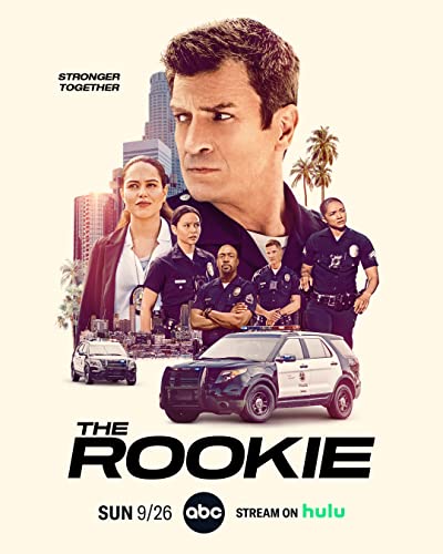 The Rookie - 1. évad online film