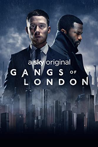 Gangs of London - 1. évad online film