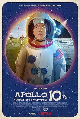 Apollo-10,5: Űrkorszaki gyerekkor (Apollo 10 1/2: A Space Age Adventure) online film