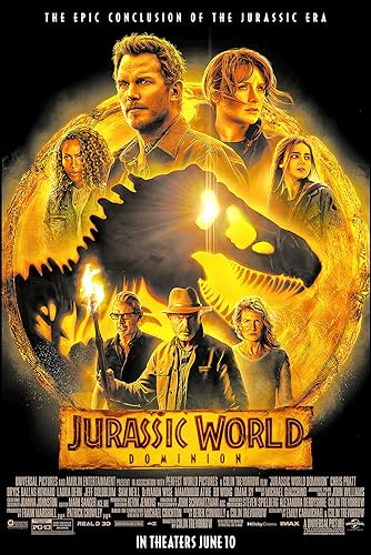 Jurassic World: Világuralom online film