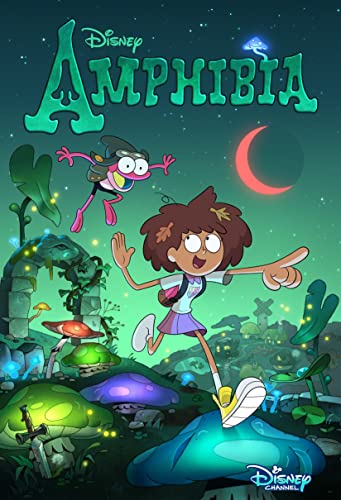 Amphibia - 1. évad online film