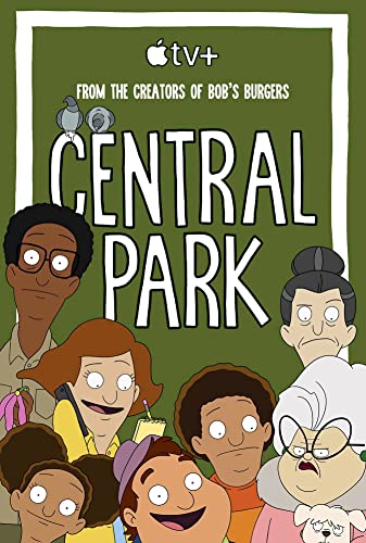 Central Park - 1. évad online film