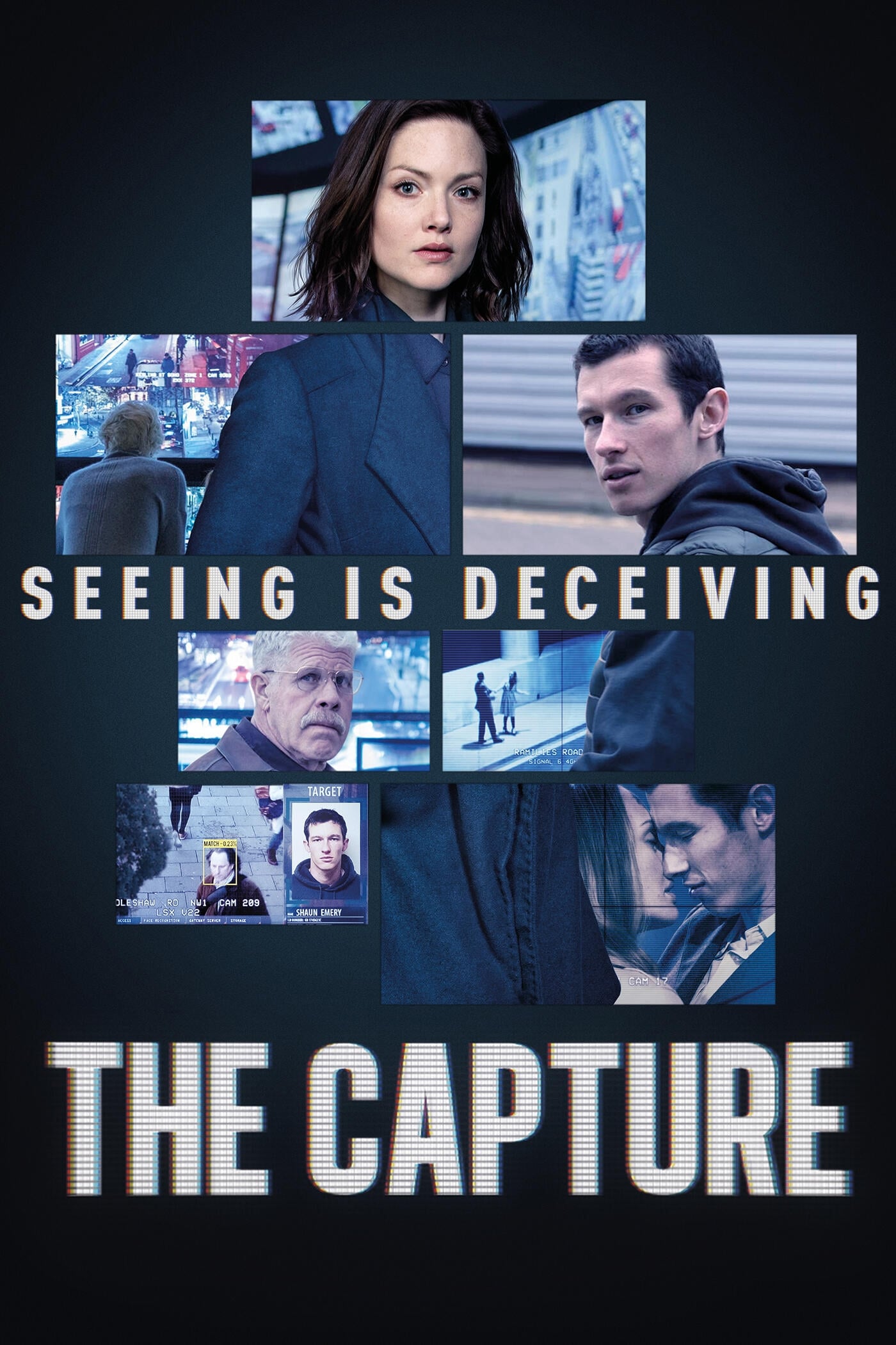 The Capture - 2. évad online film