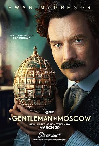 Egy úr Moszkvában - 1. évad online film