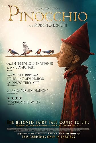 Pinocchio online film