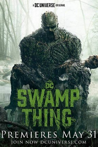 Swamp Thing - 1. évad online film