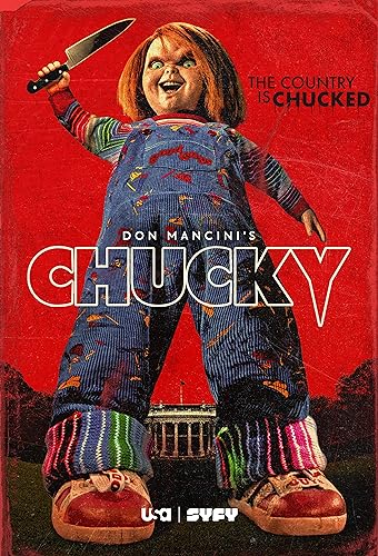 Chucky - 3. évad online film
