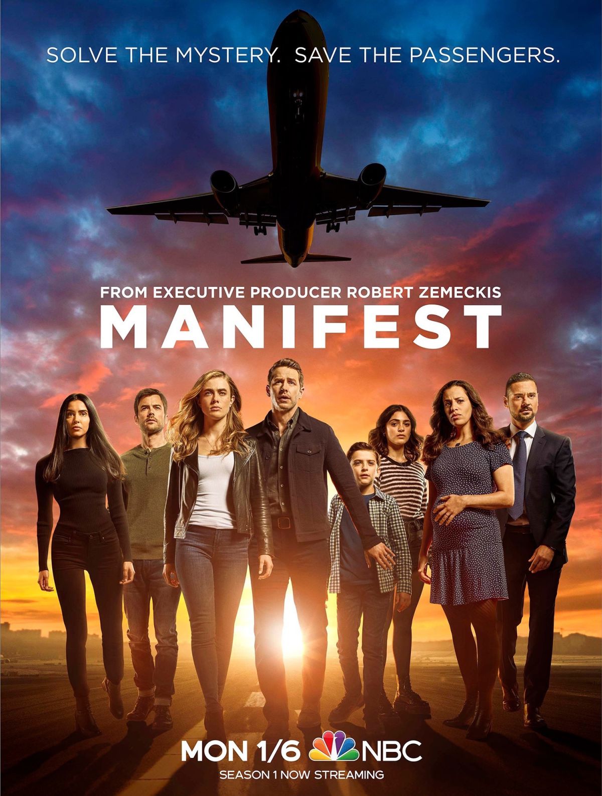 Manifest - 4. évad online film