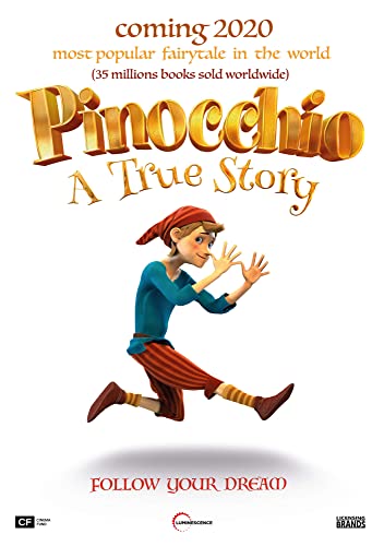 Pinocchio: A True Story online film