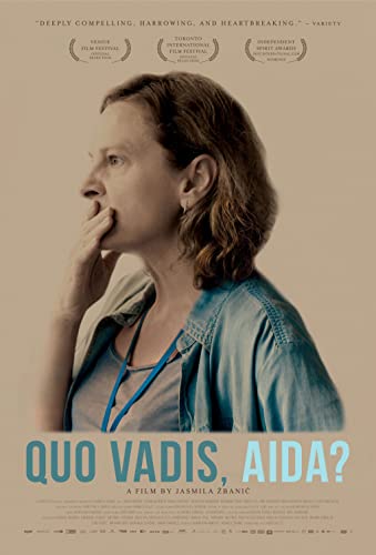 Quo vadis, Aida? online film