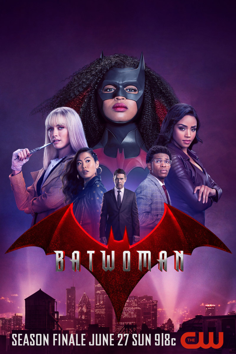 Batwoman - 3. évad online film