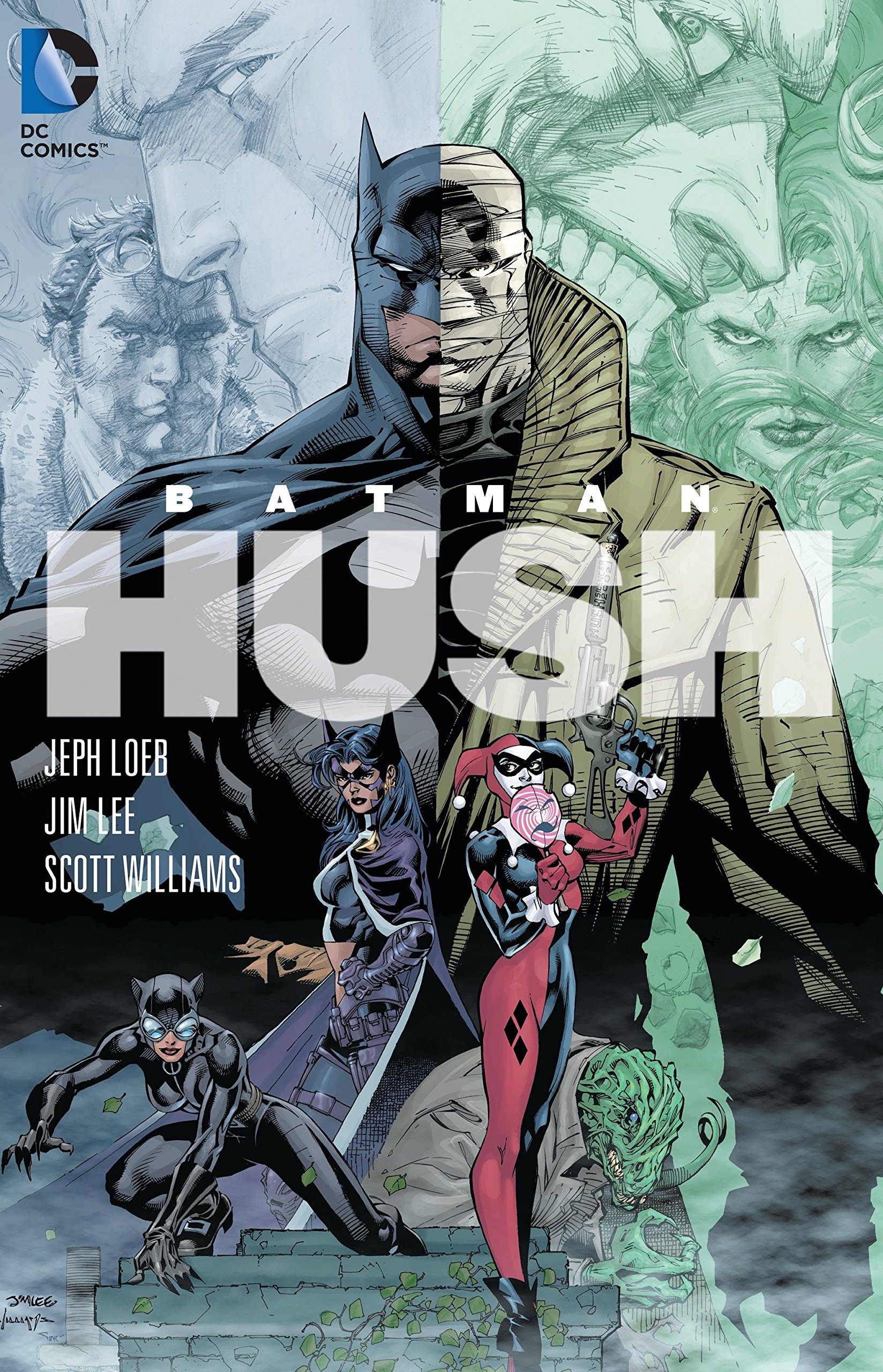 Batman: Hush online film