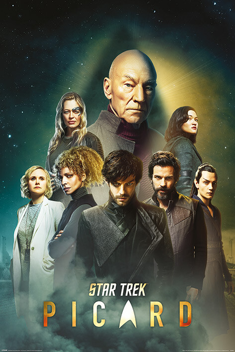Star Trek: Picard - 2. évad online film