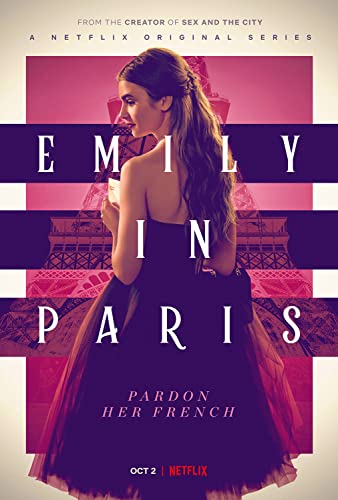 Emily Párizsban - 1. évad online film