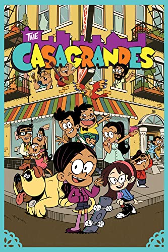 The Casagrandes - 2. évad online film