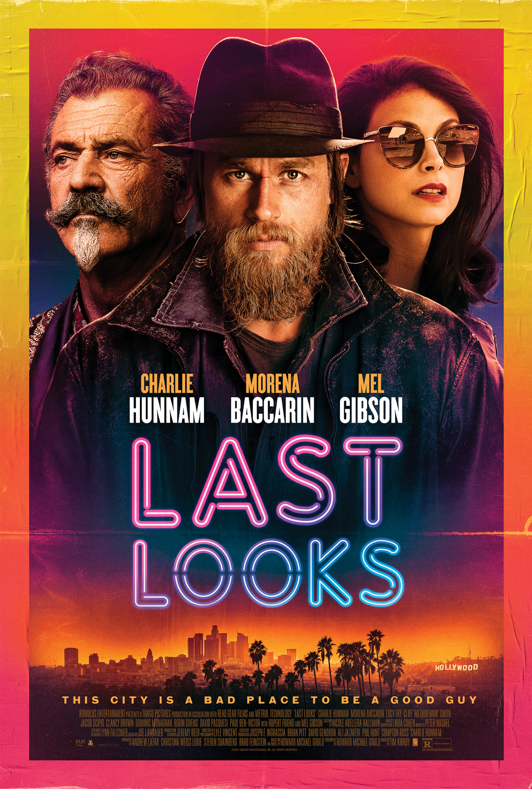 Last Looks online film