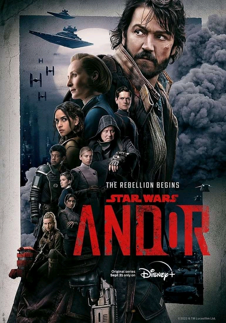 Star Wars: Andor - 1. évad online film
