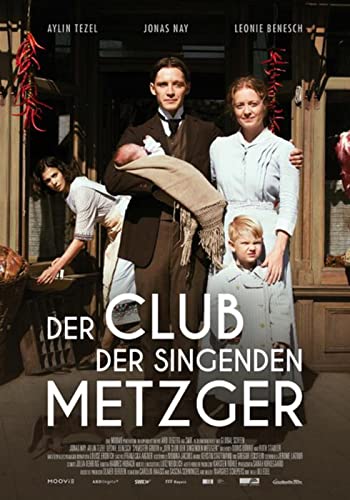 Der Club der singenden Metzger - 1. évad online film