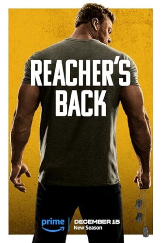 Reacher - 2. évad online film