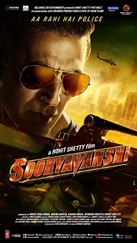Sooryavanshi online film