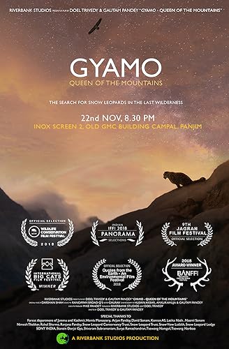 Gyamo - A hegyek királynője online film