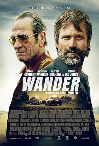 Wander online film