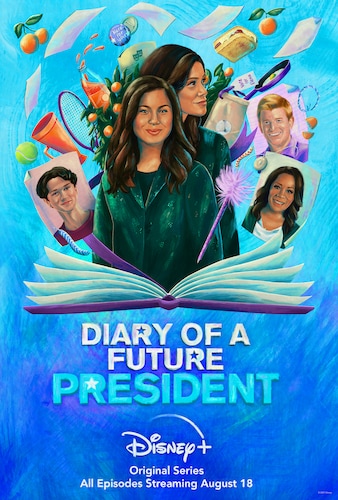 Diary of a Future President - 1. évad online film