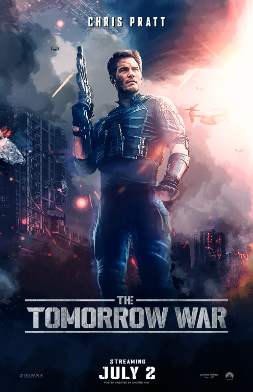 The Tomorrow War online film