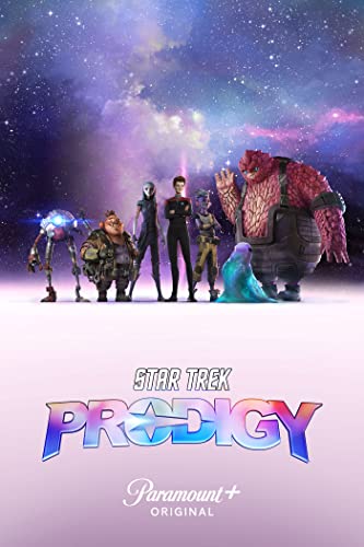 Star Trek: Prodigy - 1. évad online film