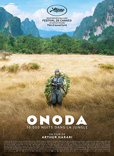 Onoda, 10 000 nuits dans la jungle online film