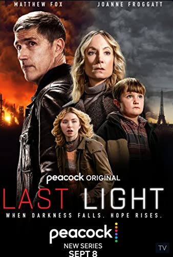 Last Light - Utolsó fény - 1. évad online film