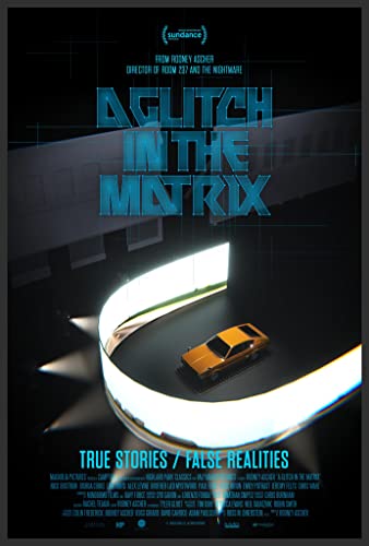 A Glitch in the Matrix online film