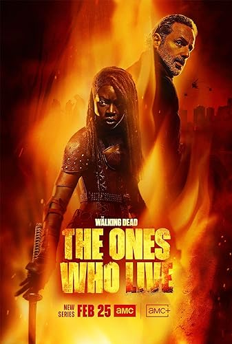 The Walking Dead: The Ones Who Live - 0. évad online film