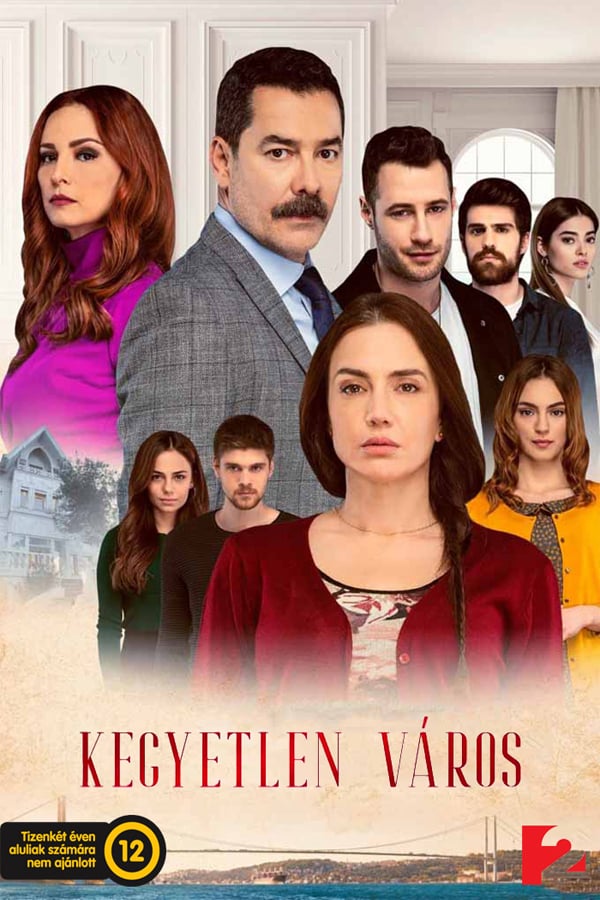 Zalim Istanbul - 1. évad online film