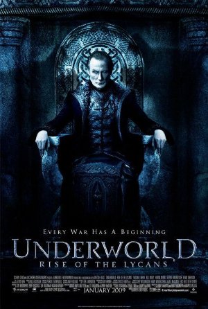 Underworld: A vérfarkasok lázadása online film