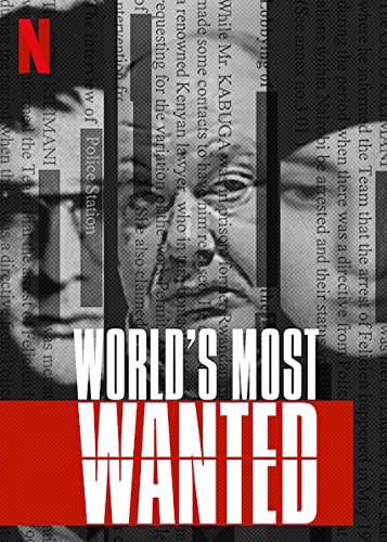 World's Most Wanted - 1. évad online film